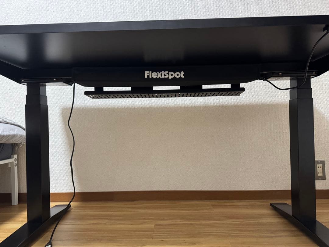 FlexiSpot E7H 140×70 ブラック