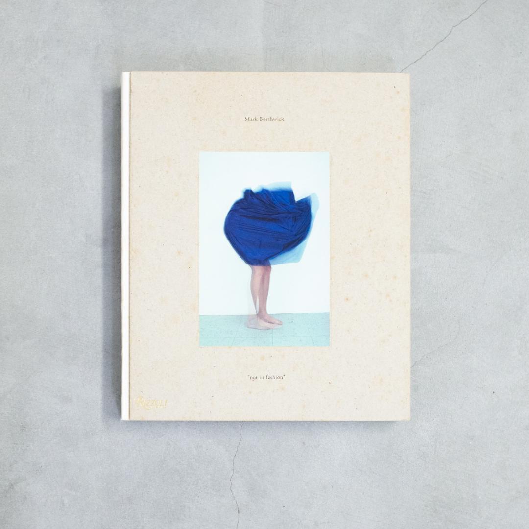 Mark Borthwick not in fashion マーク・ボスウィック