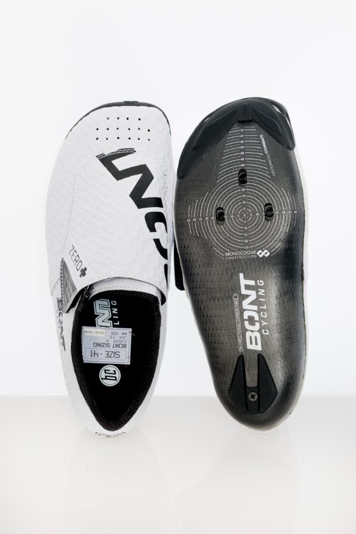 BONT ZERO＋ ボントゼロ 新品未使用アジアンフィット サイズ41