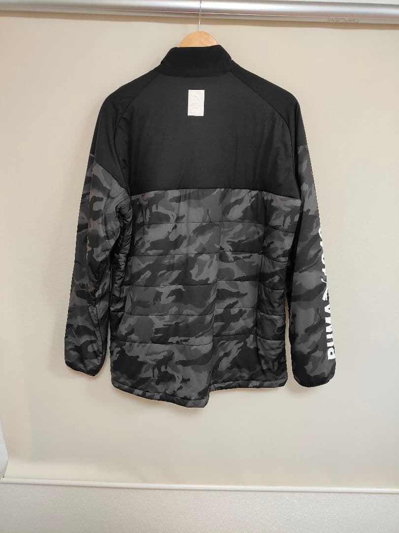 プ*ム様 新品定価23100円/プーマ ゴルフ フュージョン パディングウーブン