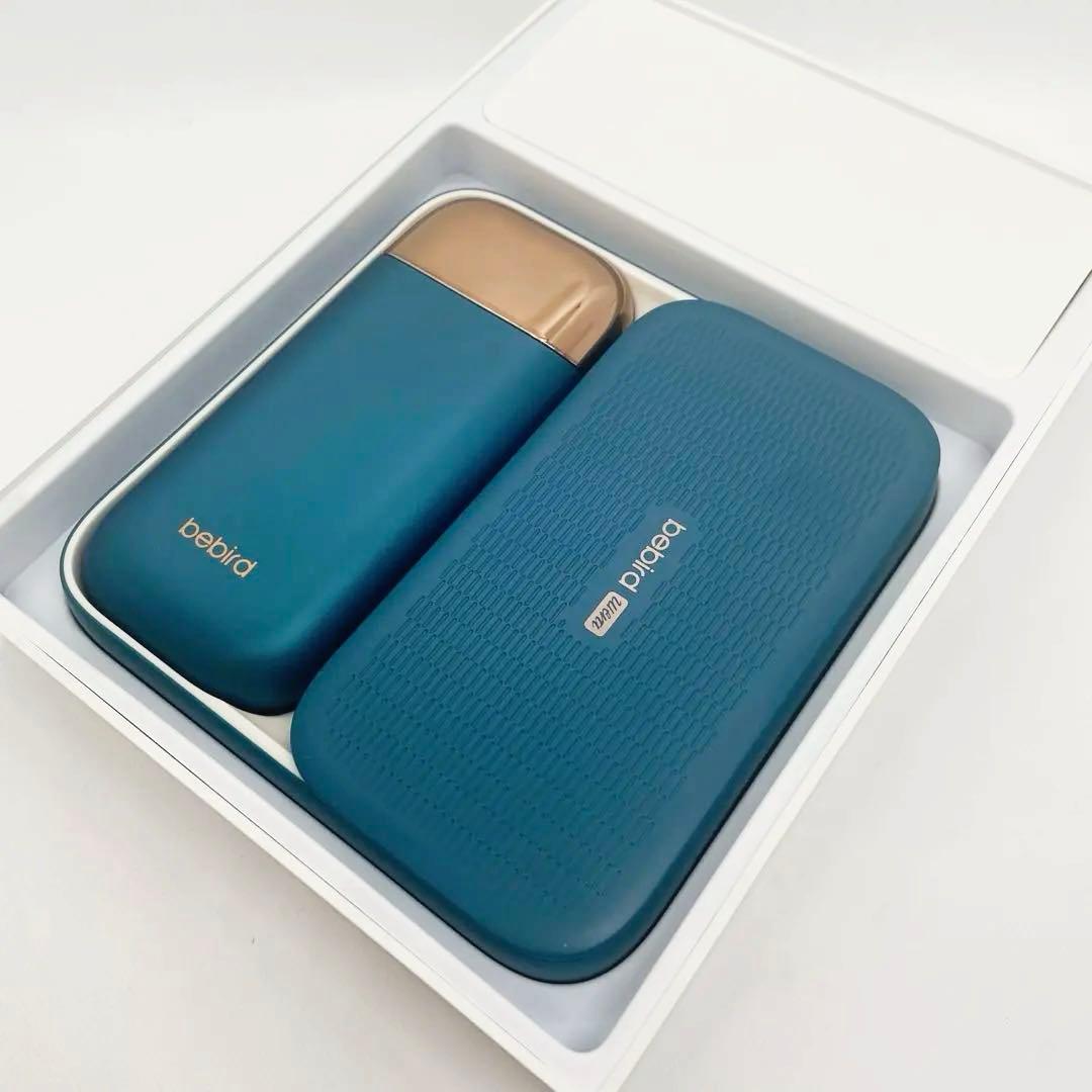 電子耳かき カメラ 2K画質 Bebird スマホ連動 スコープ　ピンセット