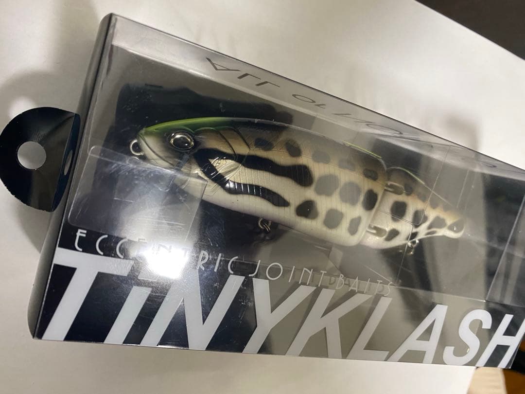 中古美品　DRT タイニークラッシュ　LOW #Jスネークヘッド