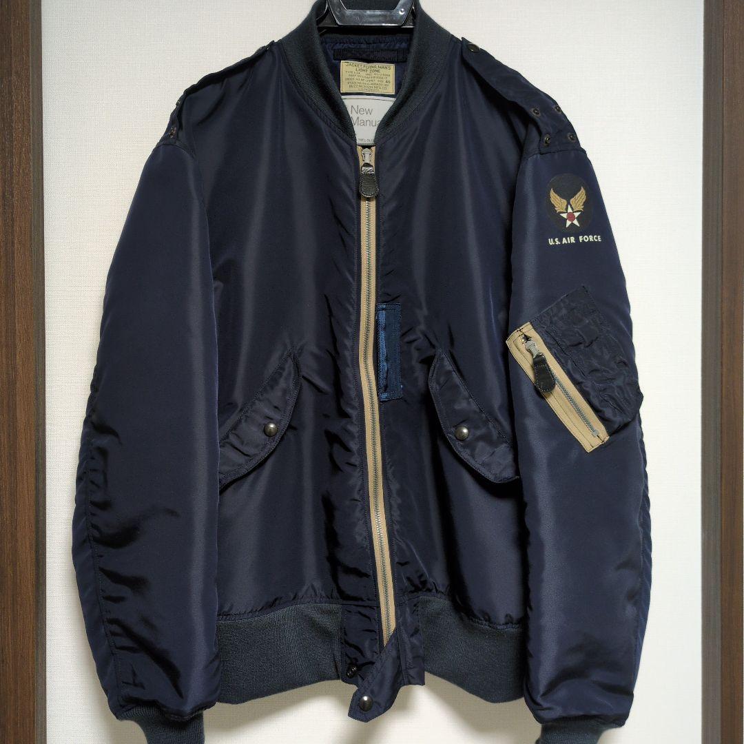 New manual 100着限定 BUZZ RICKSON’S L -2A