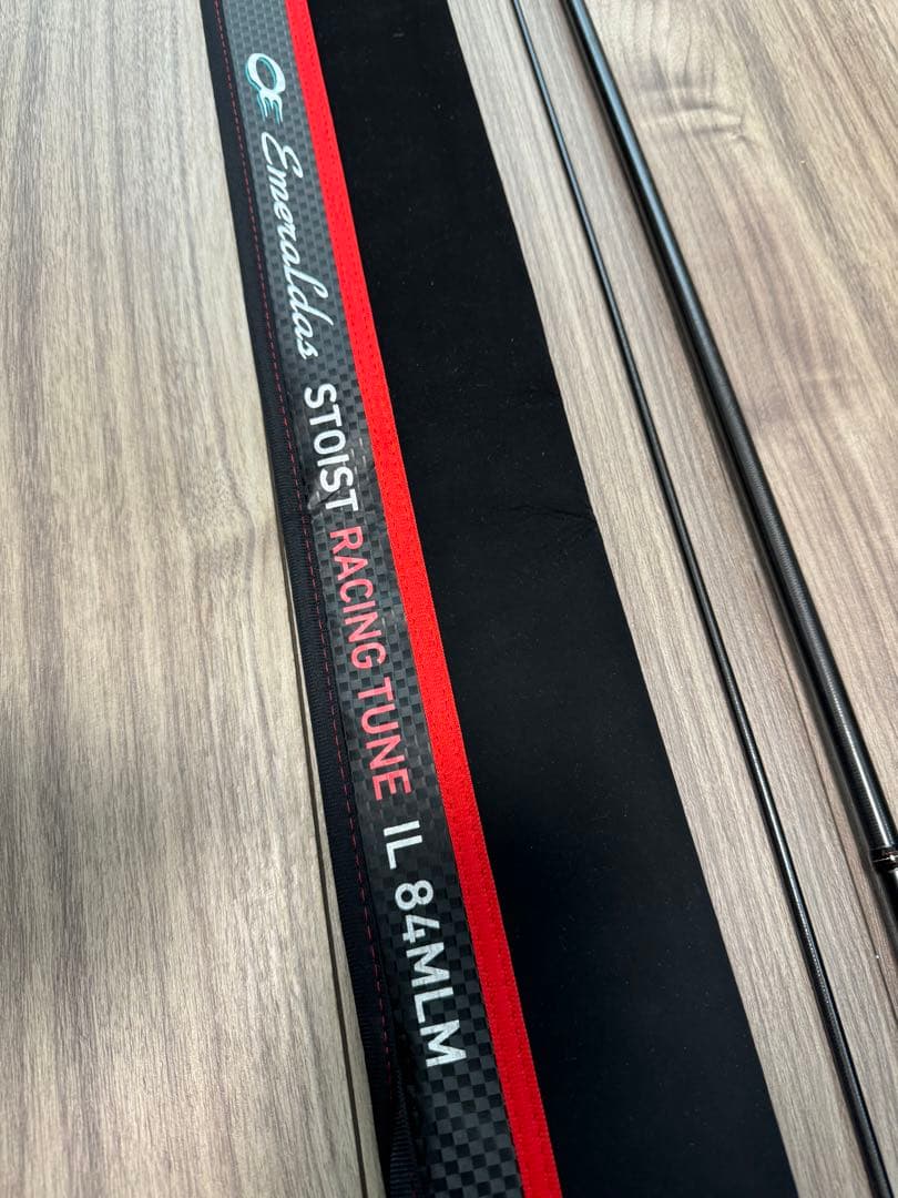 【新品未使用】ダイワ　エメラルダス ストイスト RT IL 84MLM