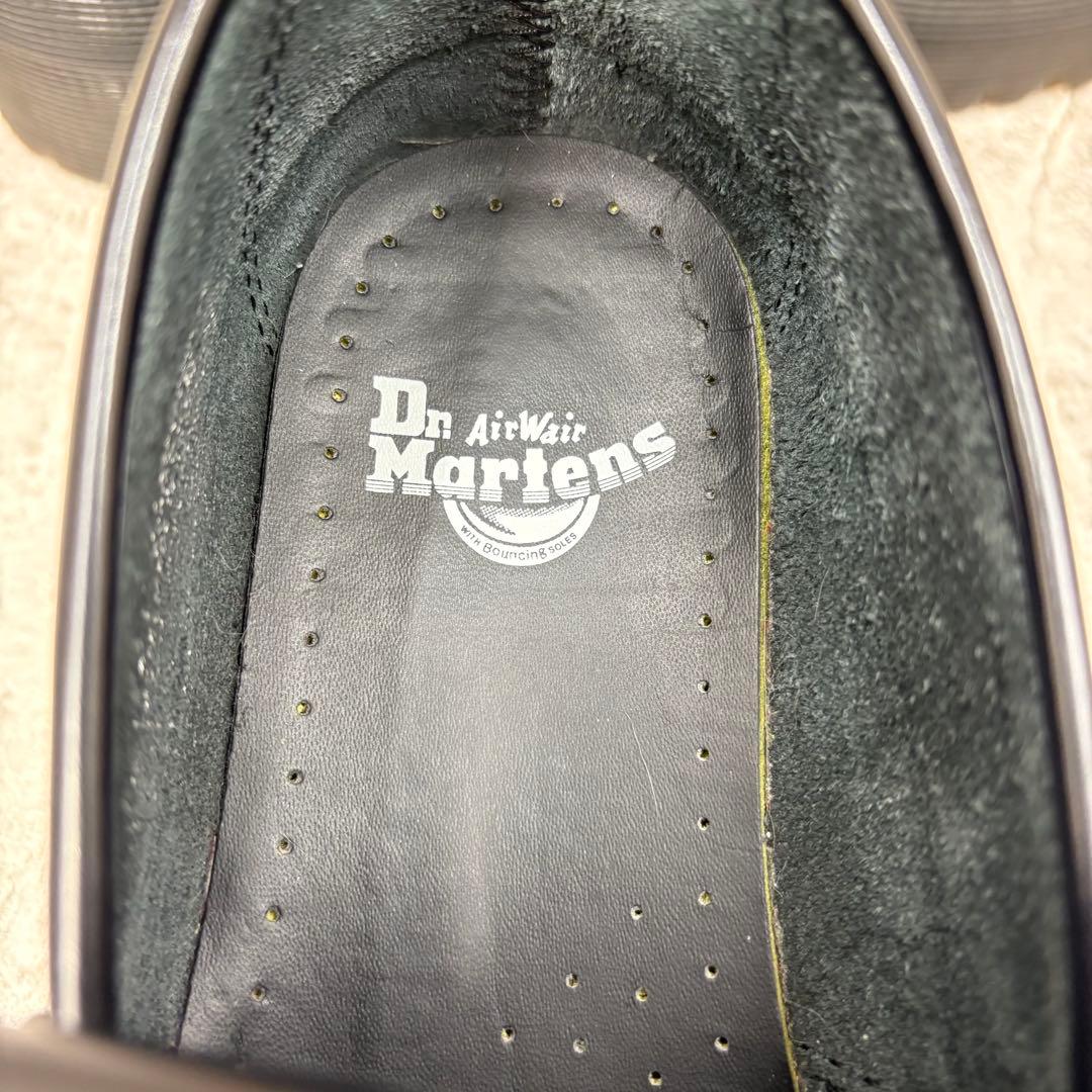 Dr.Martens エイドリアン タッセルローファー QUAD 厚底 23