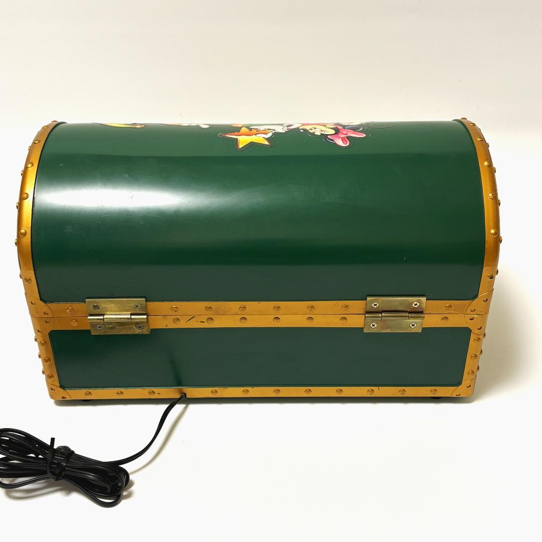 ミスタークリスマス社 ミッキーズ ミュージカルトイチェスト Xmas オルゴール