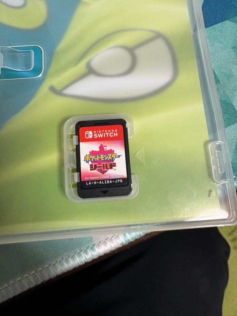 ポケットモンスター ソード・シールド セット