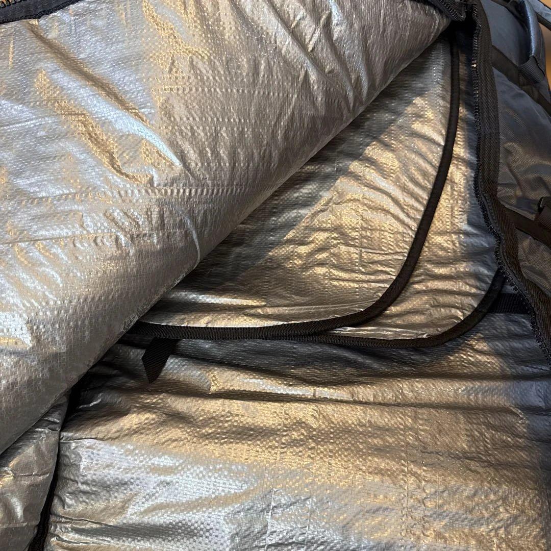 Funktion 7.2 サーフボードケース 3枚収納