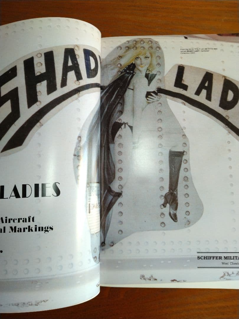 Nose Art Hard to Get!　他　ノーズアート