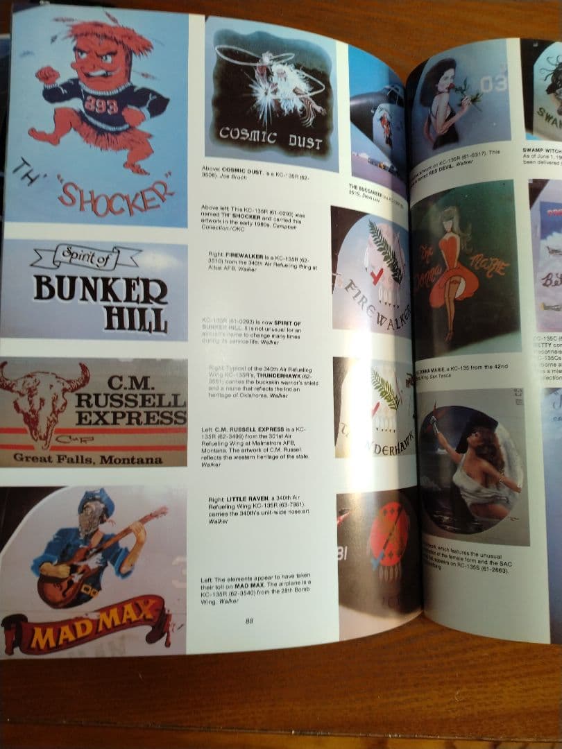 Nose Art Hard to Get!　他　ノーズアート