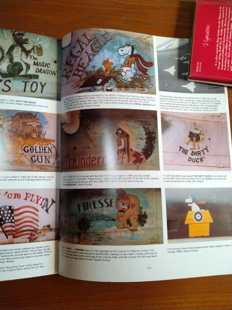 Nose Art Hard to Get!　他　ノーズアート