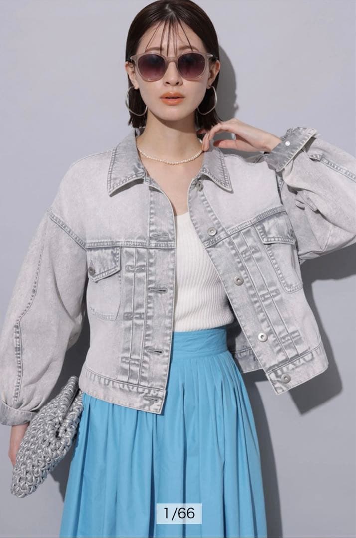 アルページュストーリー オーバースリーブライトGジャン