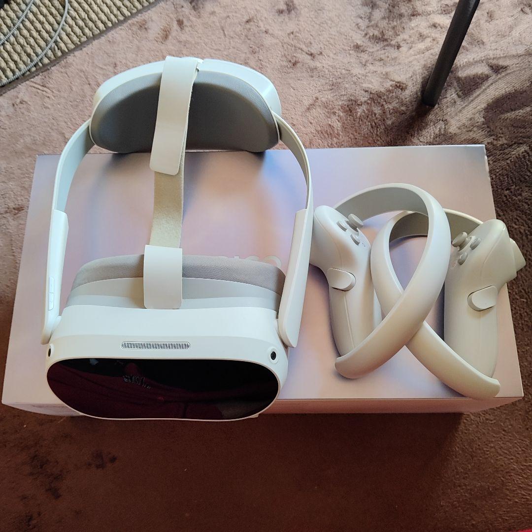 PICO4.128GBとPICO専用Bluetoothイヤホン、セット