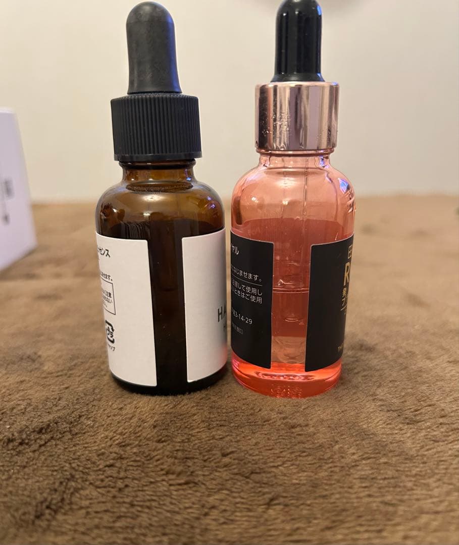 スリーナインパールハッチィング基礎化粧品