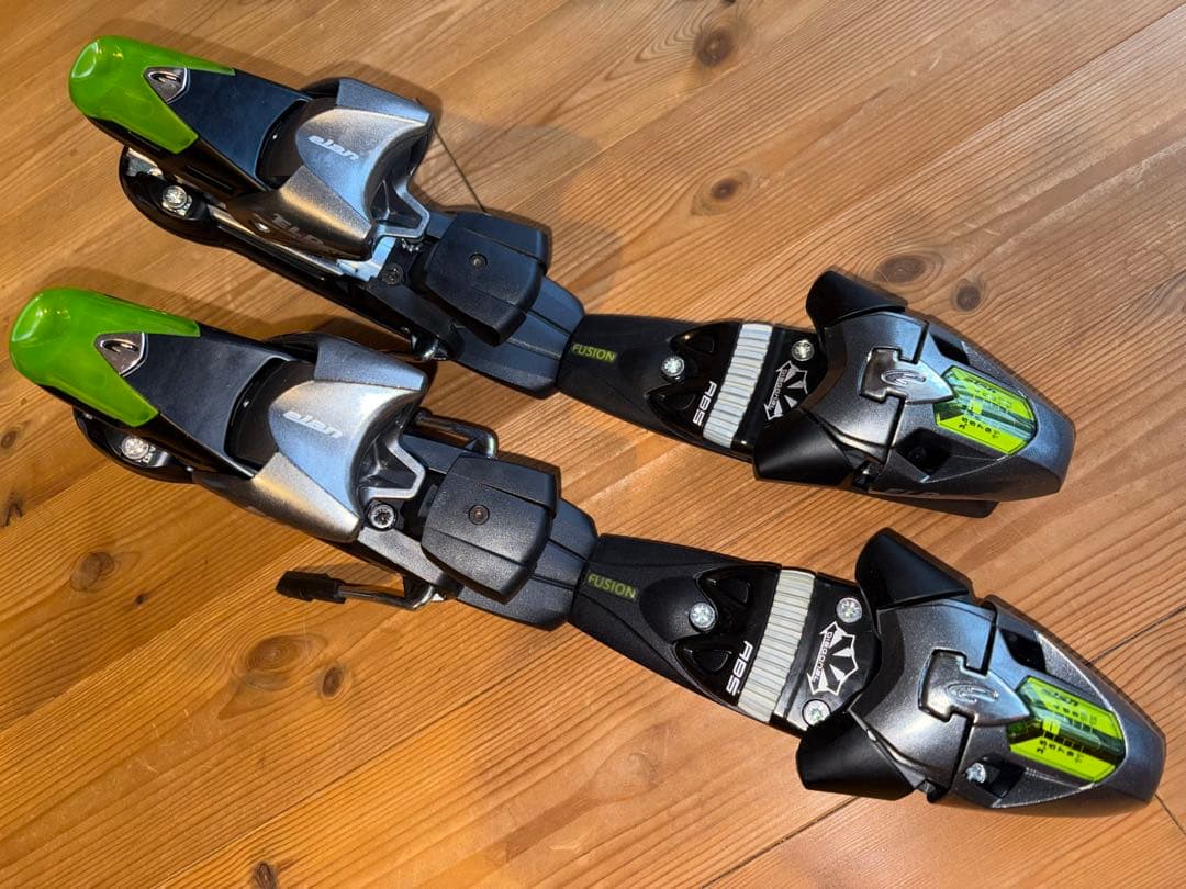 だ*ん様 ELAN FUSION BINDING 3.5-12 （チロリア製）未