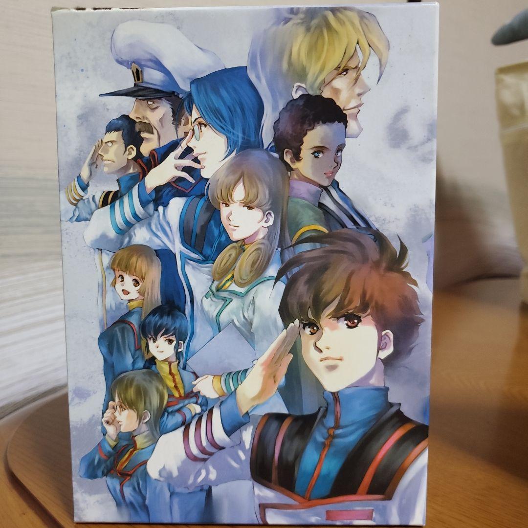 超時空要塞マクロス メモリアルボックス