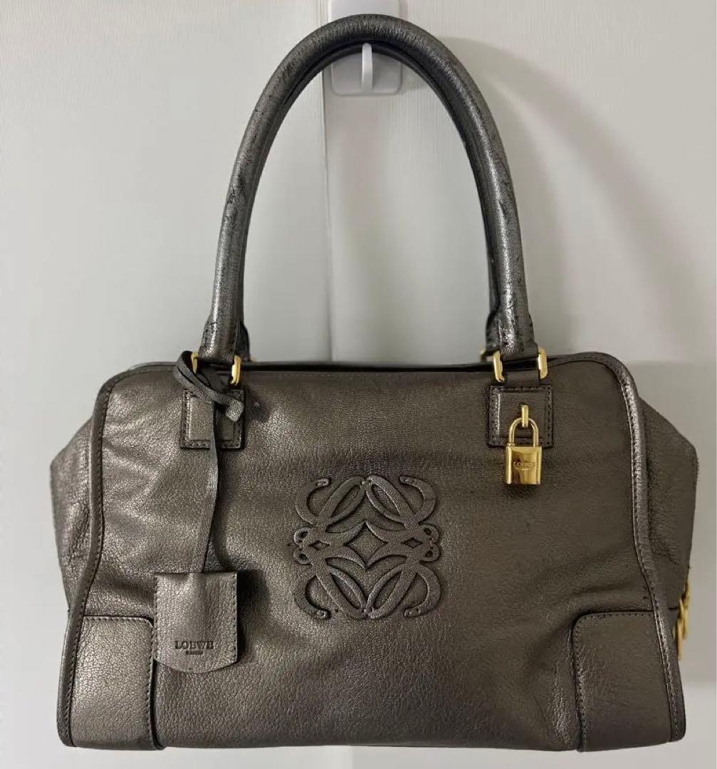 ロエベ　LOEWE ハンドバッグ ヴィンテージ