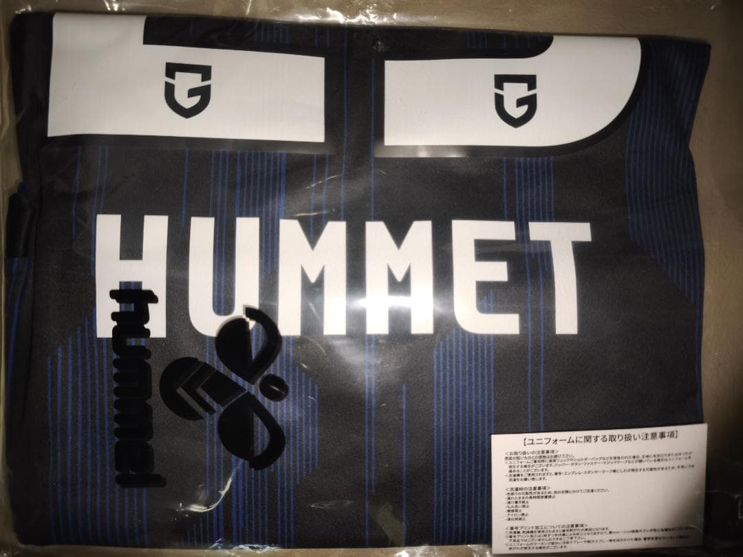 【新品】ガンバ大阪 百年構想リーグ ユニフォーム