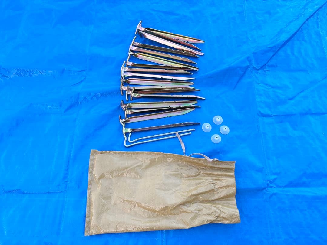 キャンバスキャンプ ローマンデラックス　テント