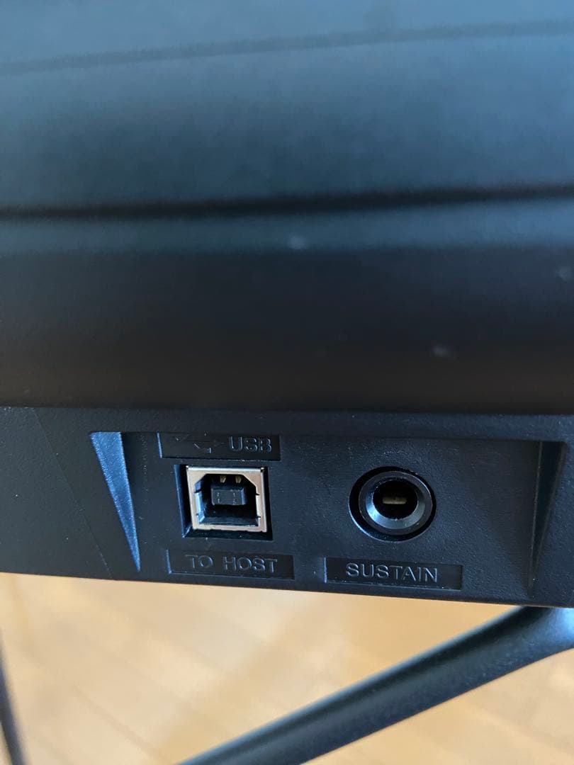 ヤマハ　キーボード　piaggero　NP-V80