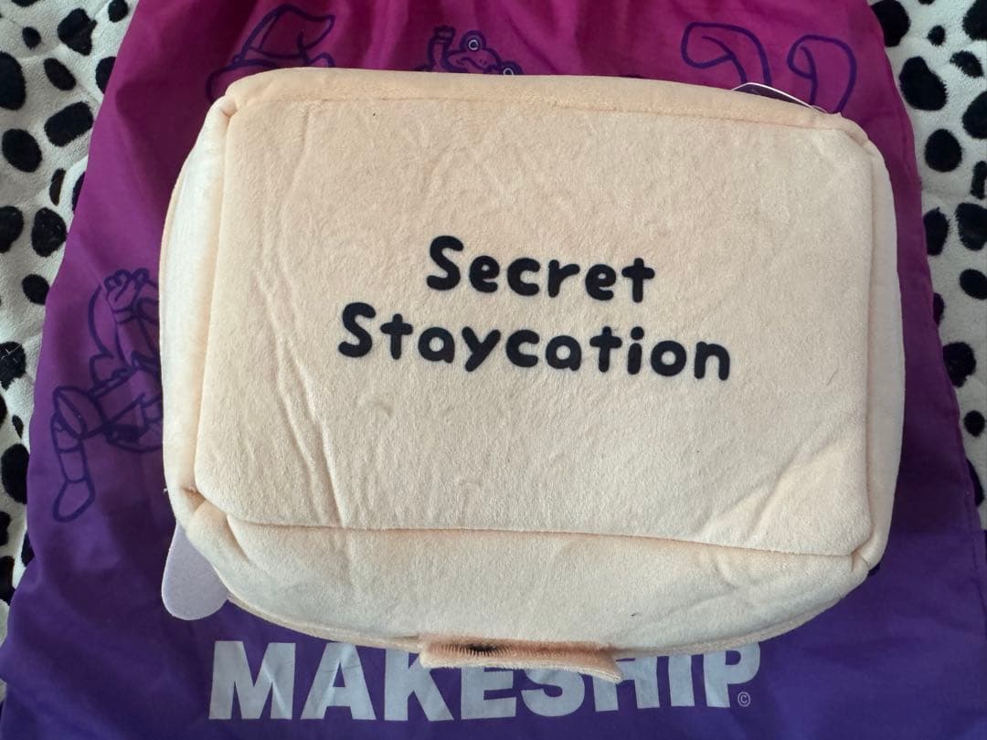 ひみつのおるすばん卵のキャラクター6体セット（MAKESHIP）