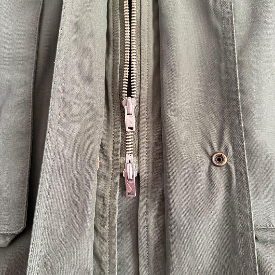 PHIGVEL フィグベル MOUNTAIN SMOCK COAT サイズ2