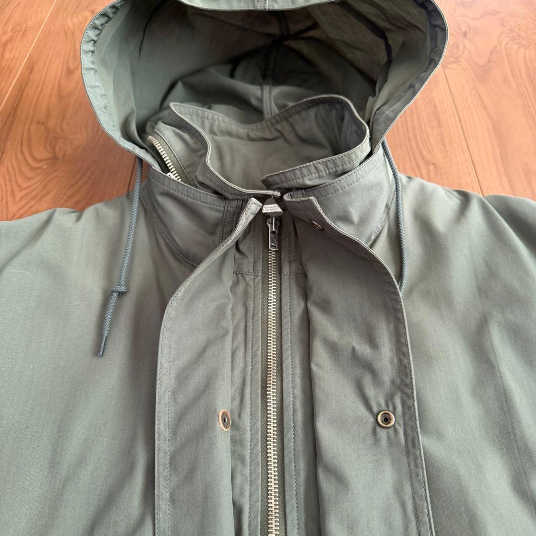 PHIGVEL フィグベル MOUNTAIN SMOCK COAT サイズ2