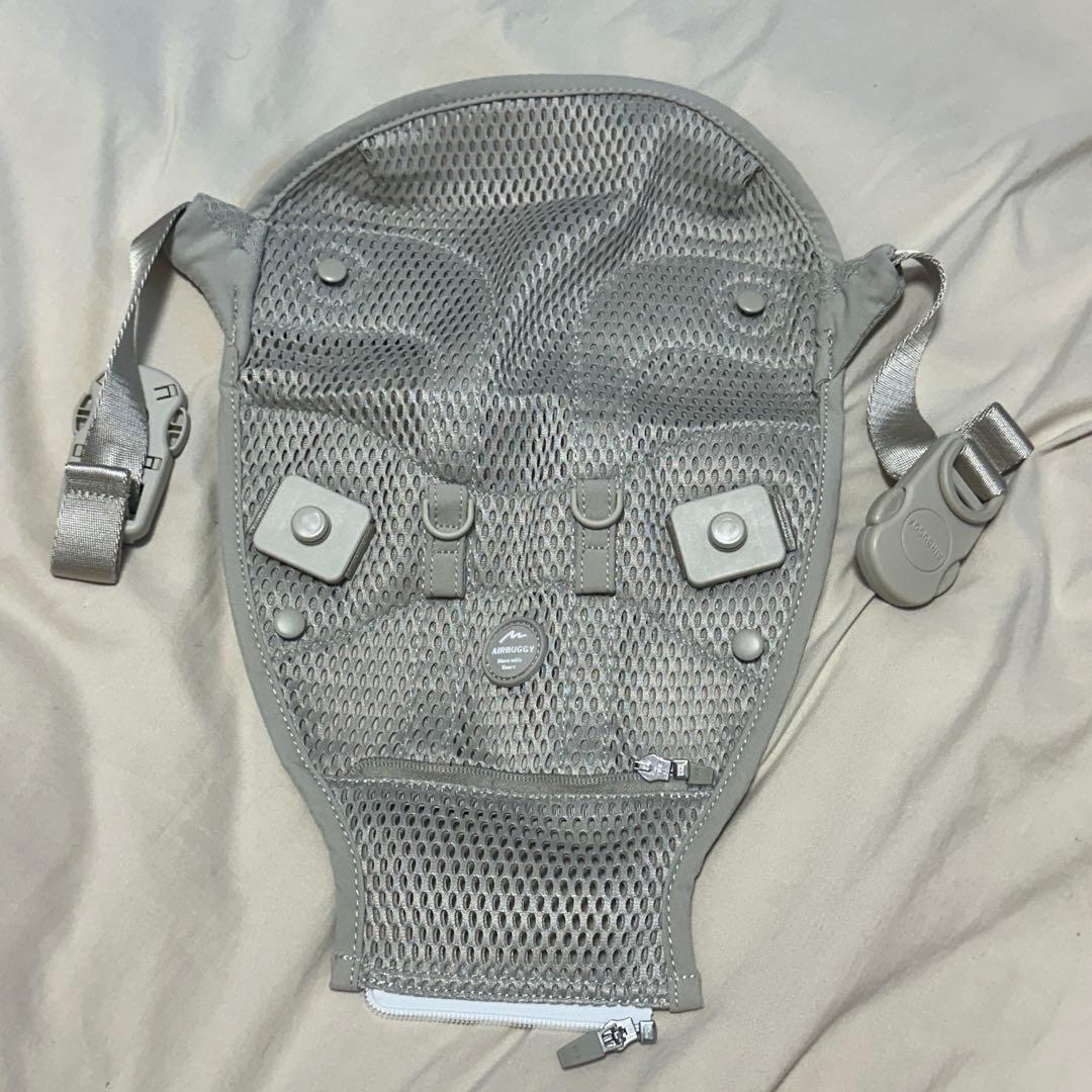 AIRBUGGY｜エアバギー ベビーキャリア メッシュカバー セット売り