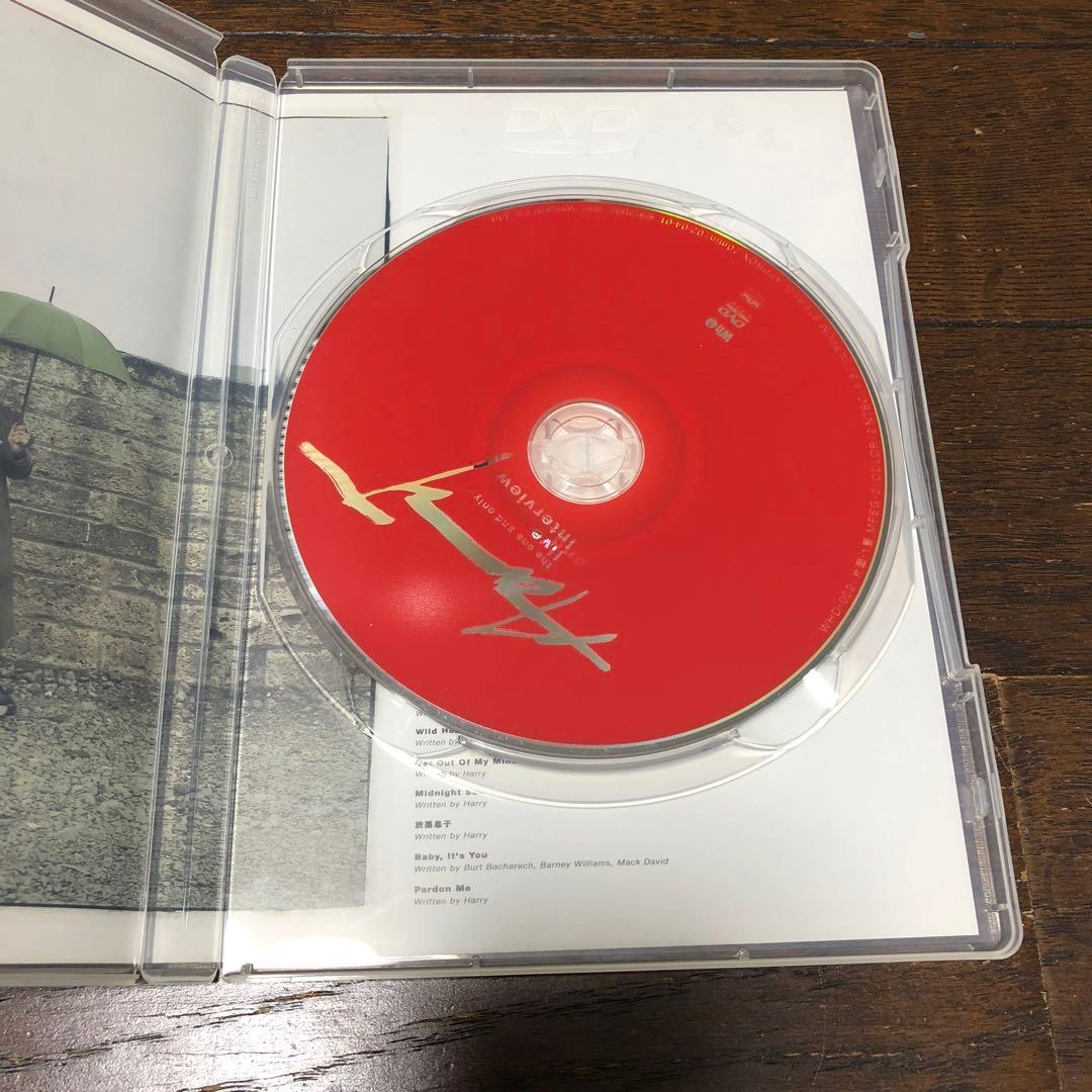 HARRY(村越弘明)/one and only(DVD)