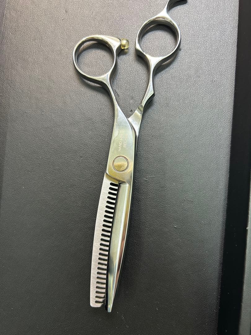 ナルトシザー naruto scissors 二梳きヘネシーバセット