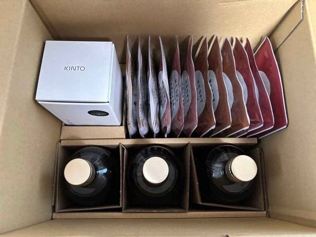 Fasting Box RESETおまとめコース