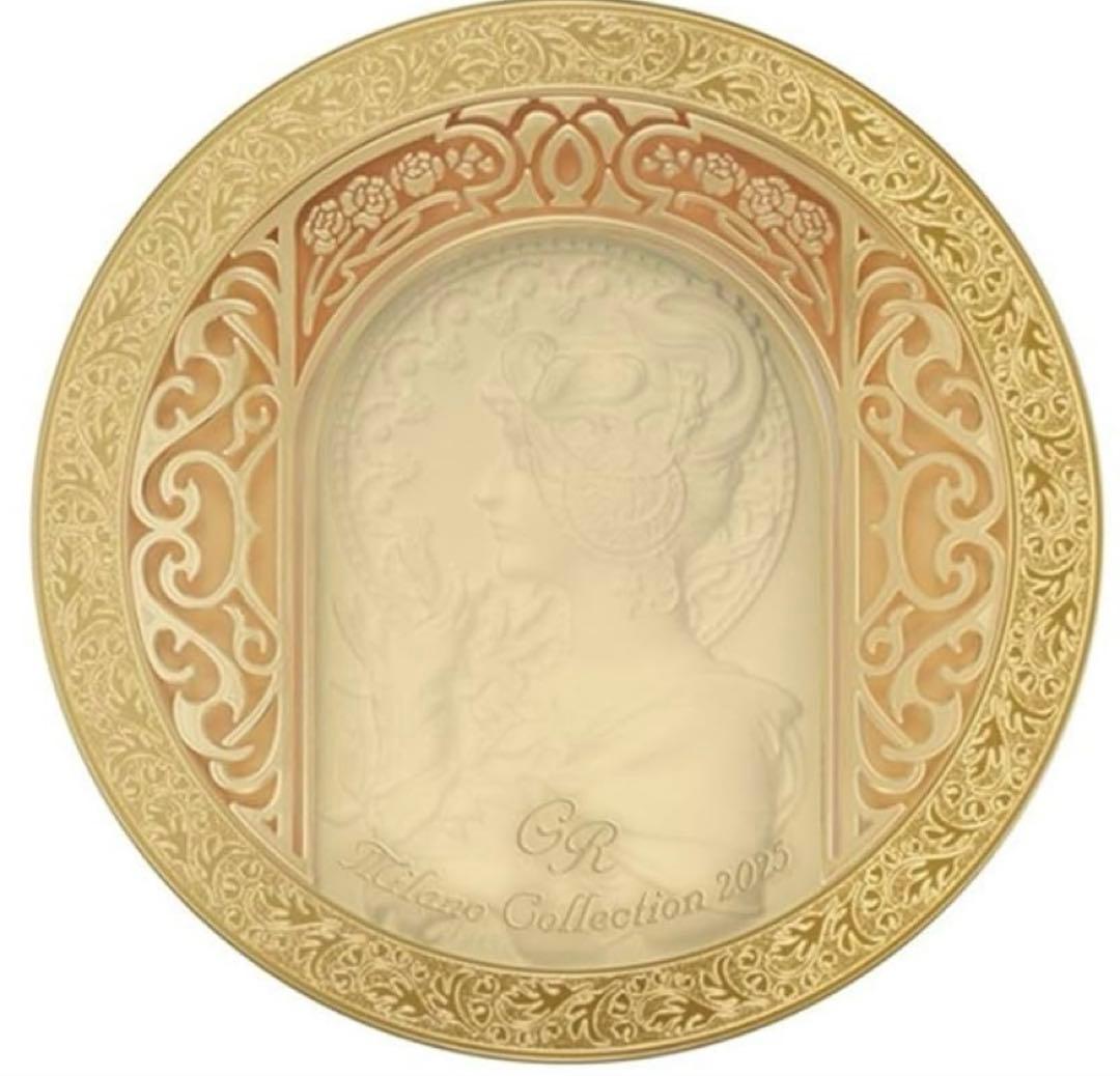 ★新品•未開封★ミラノコレクションGR フェイスアップパウダー2025単品