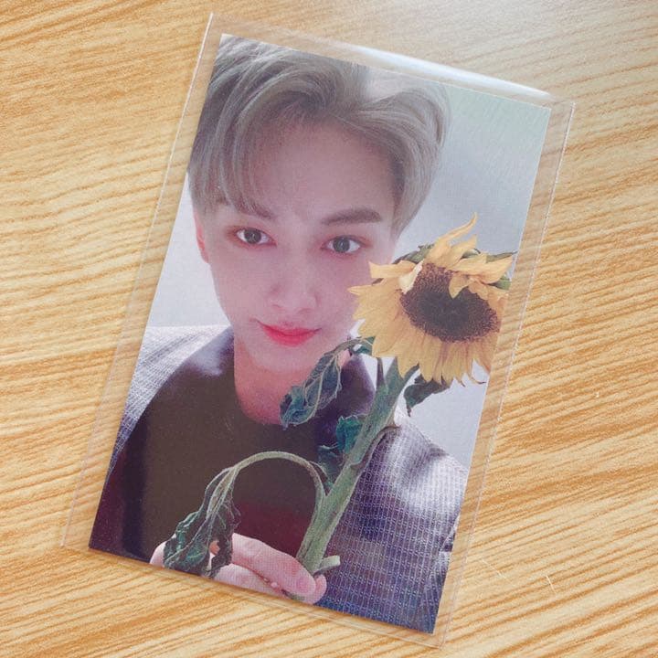 SEVENTEEN サノク YMMD  トレカ