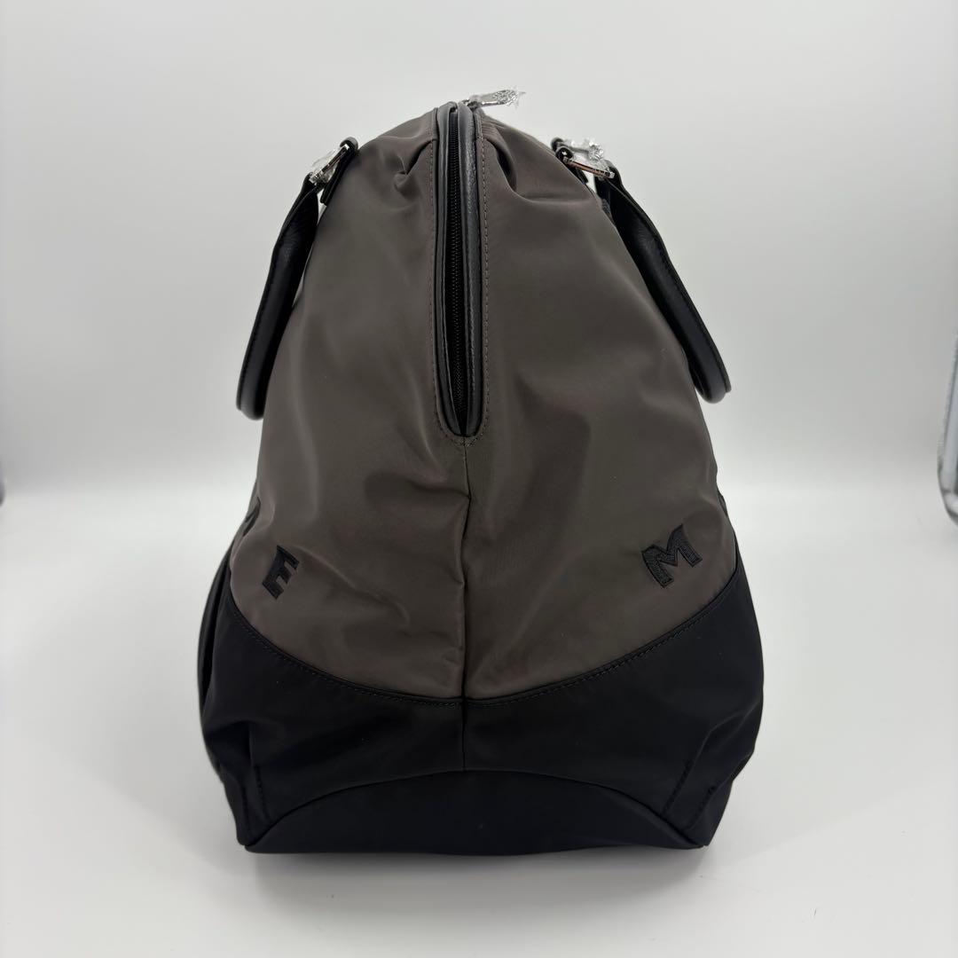 新品未使用　muta MARINE ムータマリン ボストンバッグ ゴルフ 815