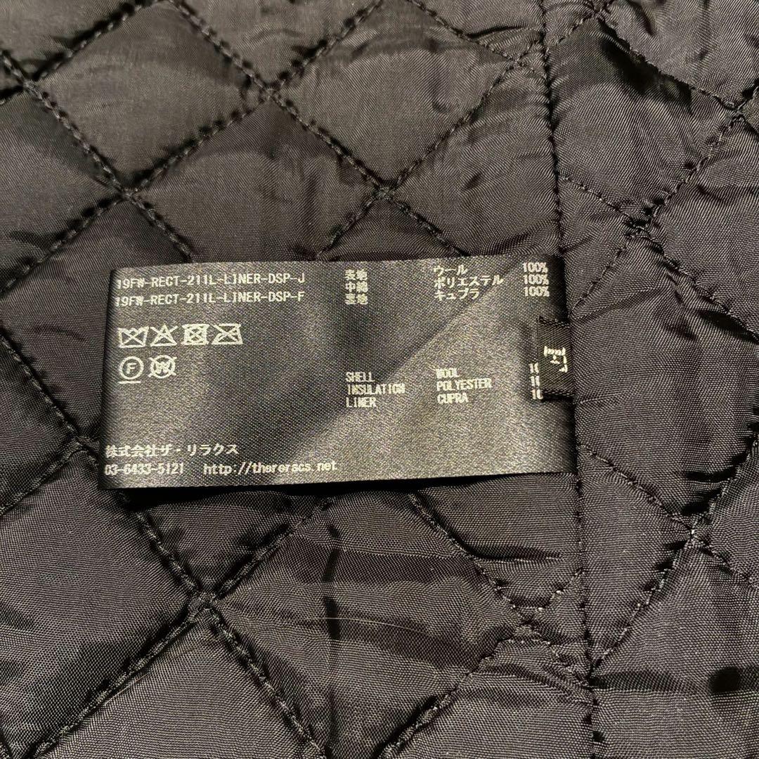 PG専用THE RERACS ザ・リラクス カーキ モッズコート