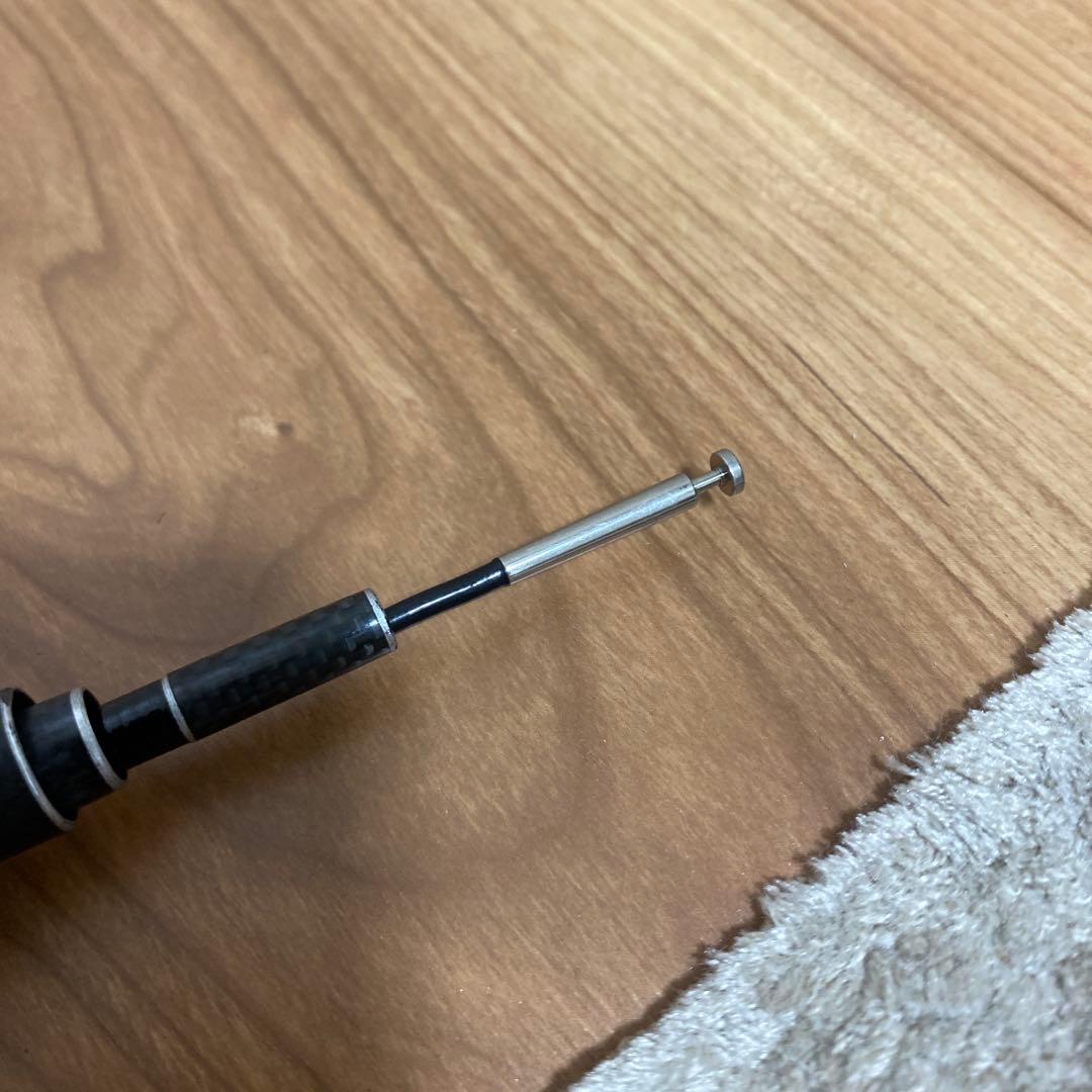 SHIMANO シマノ 二代目 鱒之介 鱒ノ介 本流竿 細山長司