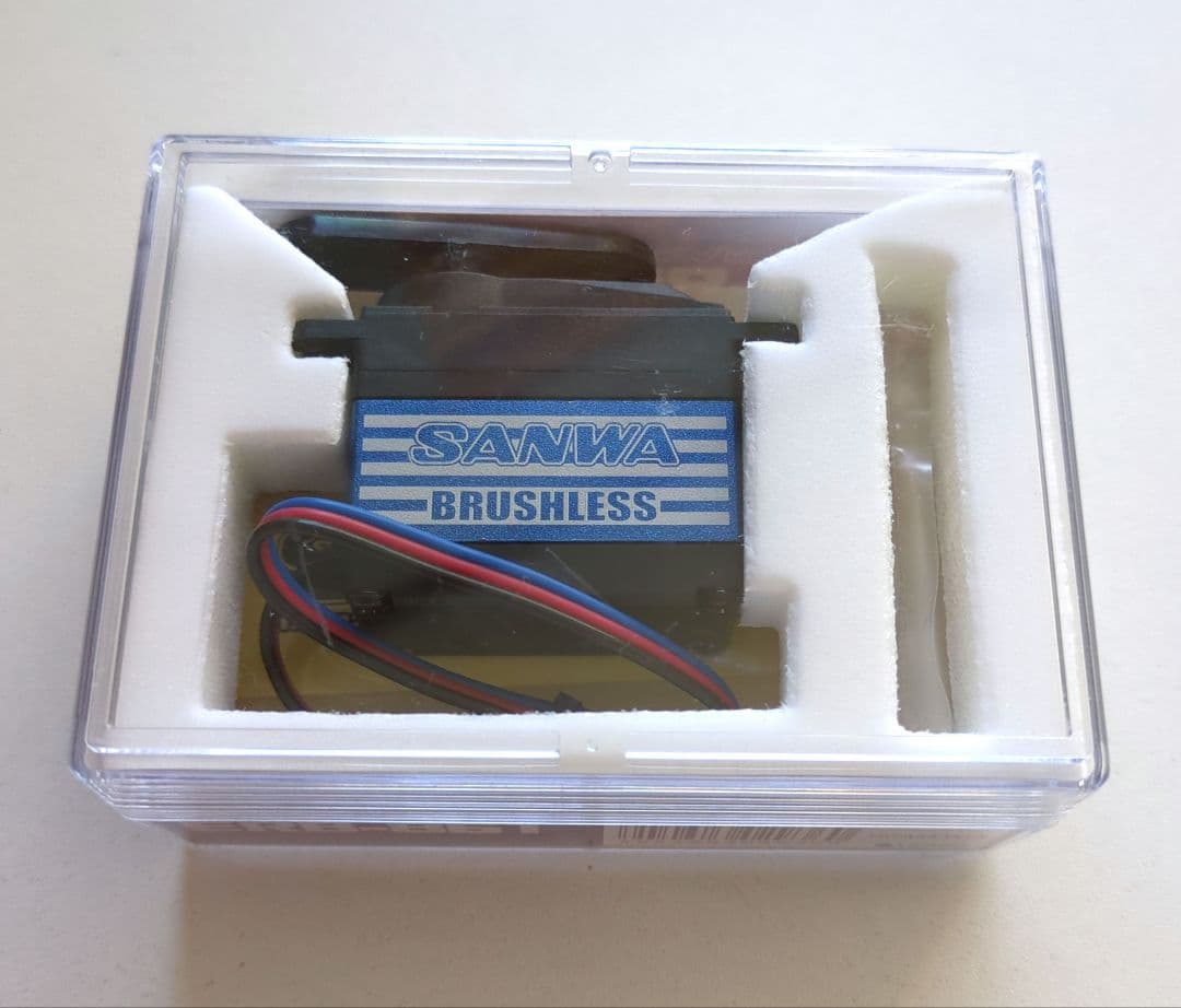 SANWA サンワ　ハイレスポンス　ブラシレスサーボ　ERB-861