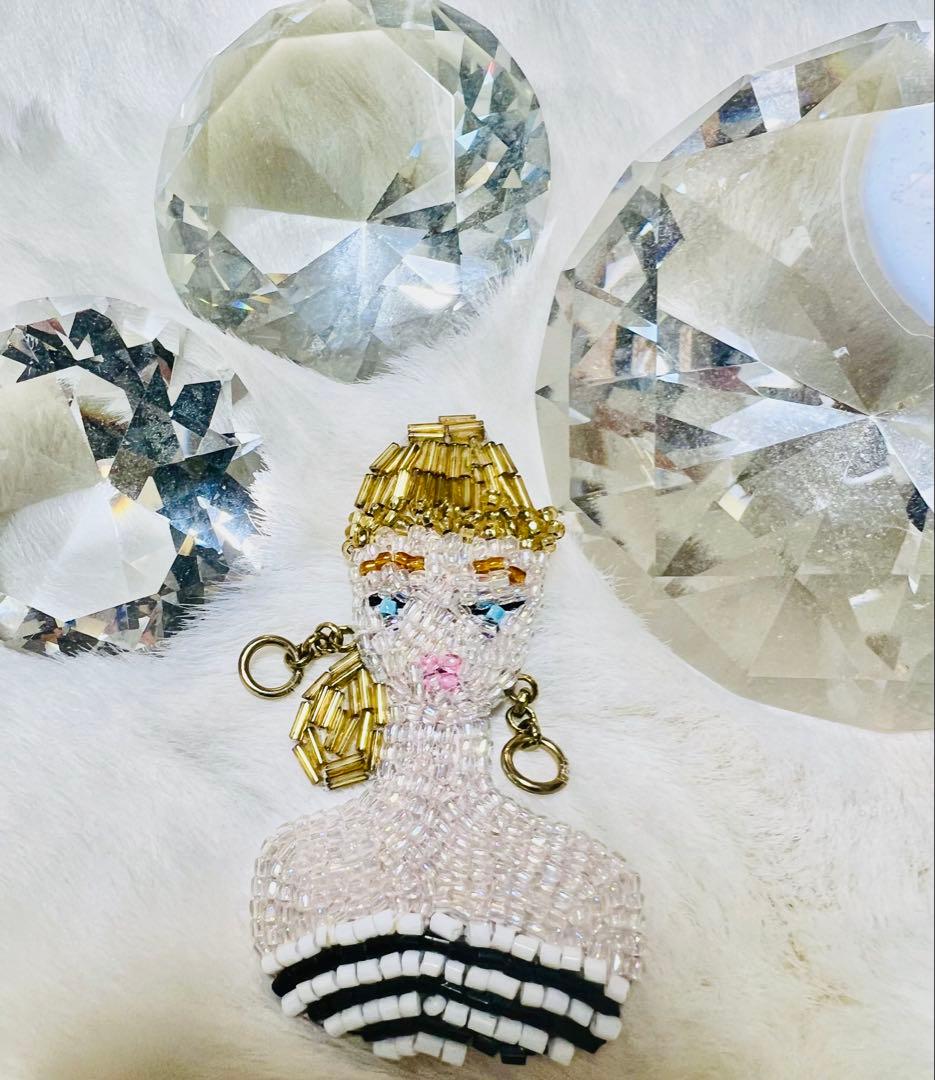 週末最終セール‼️マリアンヌバトル‼️ バービービーズブローチ♡