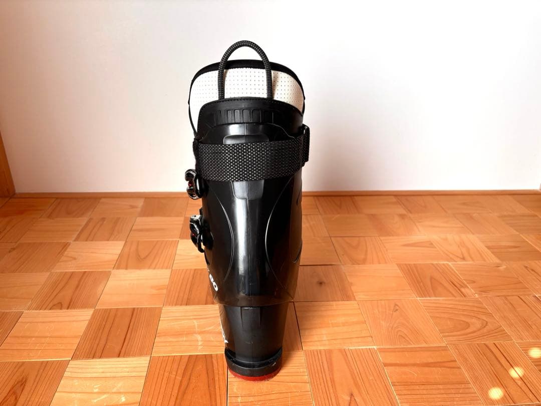 GENFACTORY 80 スキー靴 ブラック 27〜27.5cm