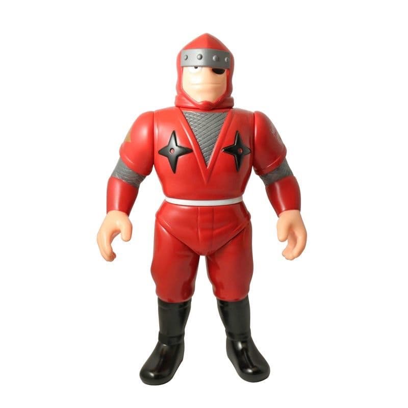 新品　ザ・ニンジャ　ファイブスタートイ　キン肉マン　NSC　風林火山　武田信玄