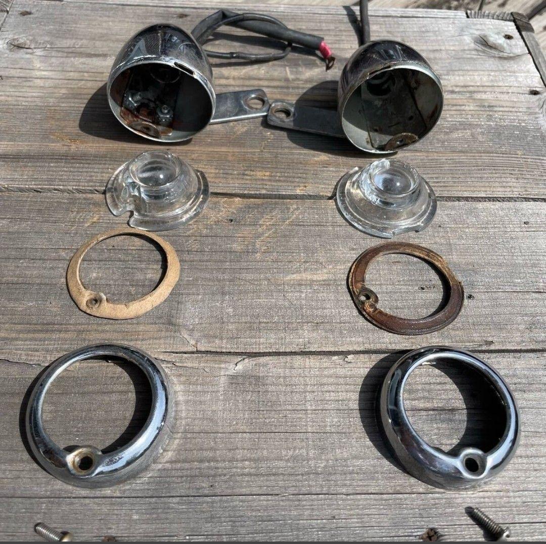 ガイドマーカオリジナルハーレーダビッドソンサイドバルブ、ナックル、パン、ショベル