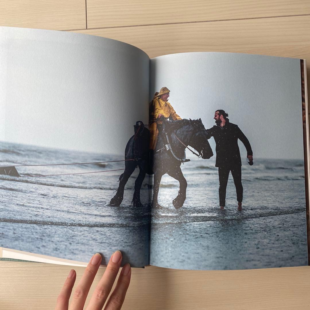 洋書　料理本　インテリア　zeevuurseafire ジャンクジャーナル　素材