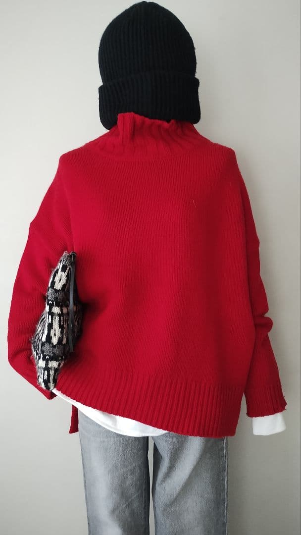 motti様 C6808 APsutudioジップニット