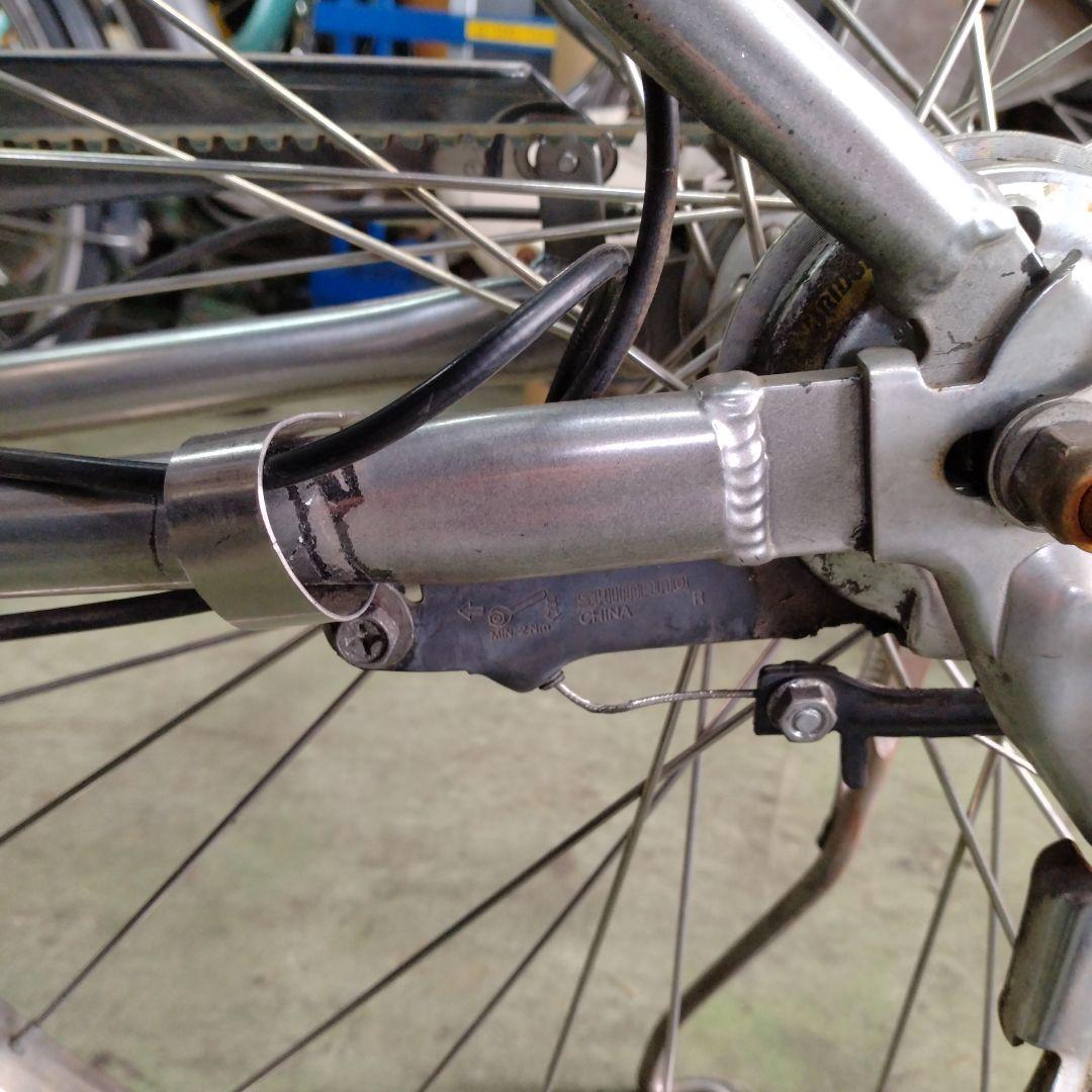 [731]送料無料 ブリヂストン Albelt 電動アシスト自転車