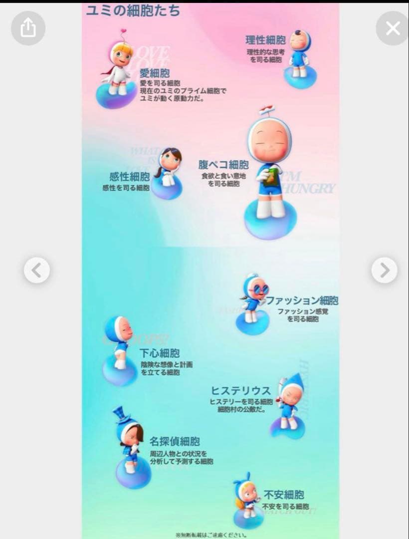 【値下げ】ユミの細胞たち DVD-BOX1、2 シーズン1