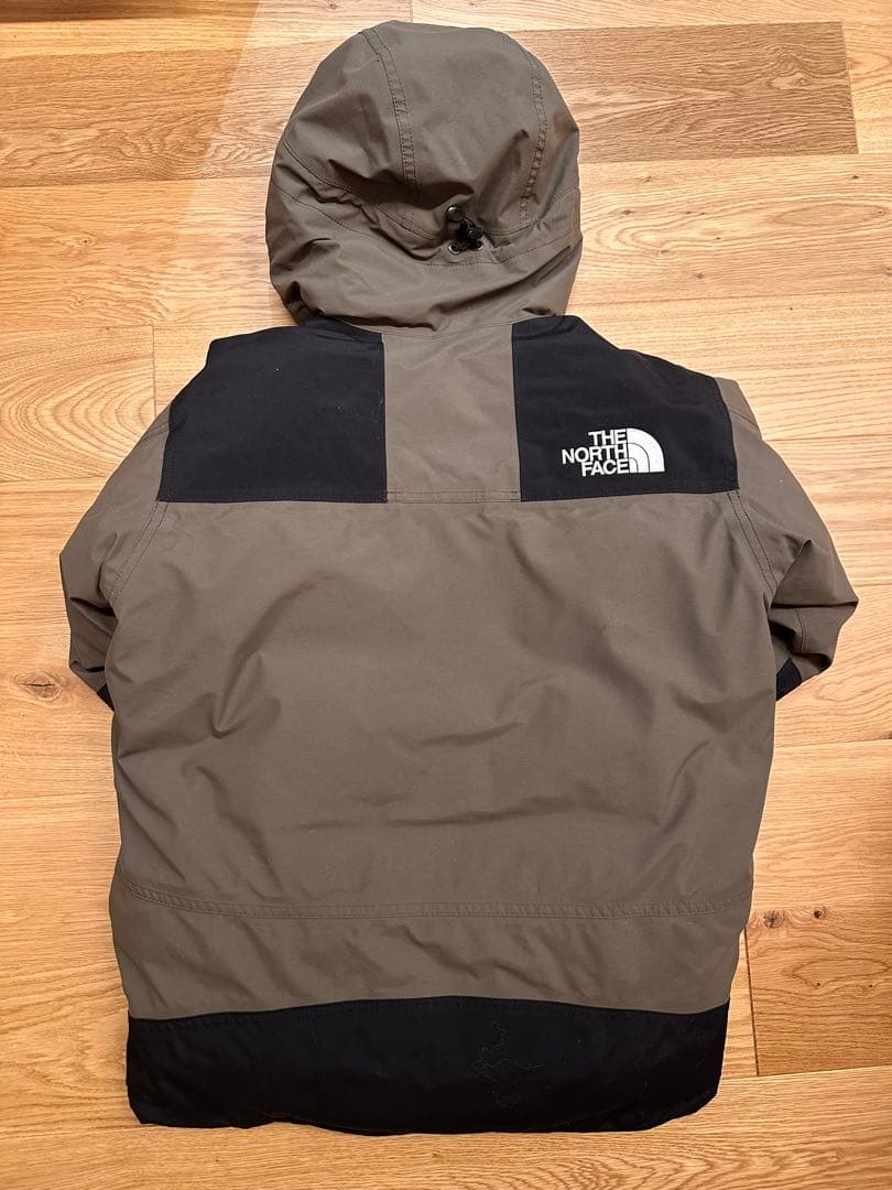 THE NORTH FACE ND91930 マウンテンダウンジャケット XS