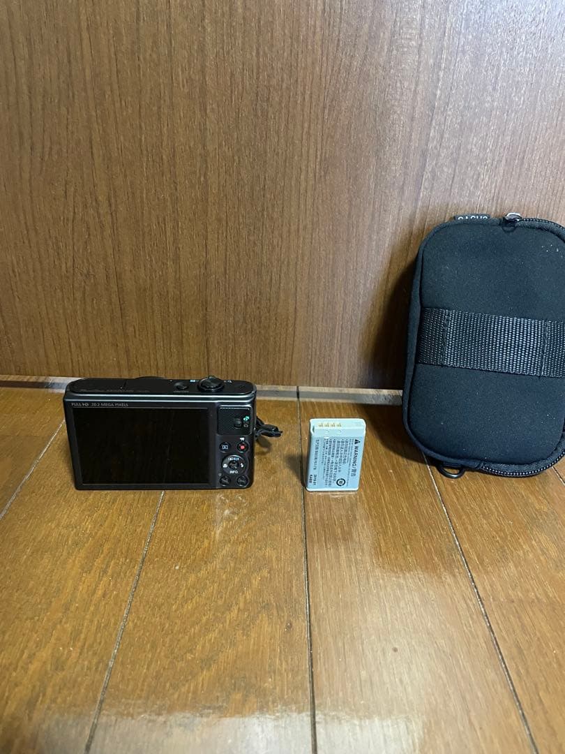 Canon SX620 HS 動作確認済み