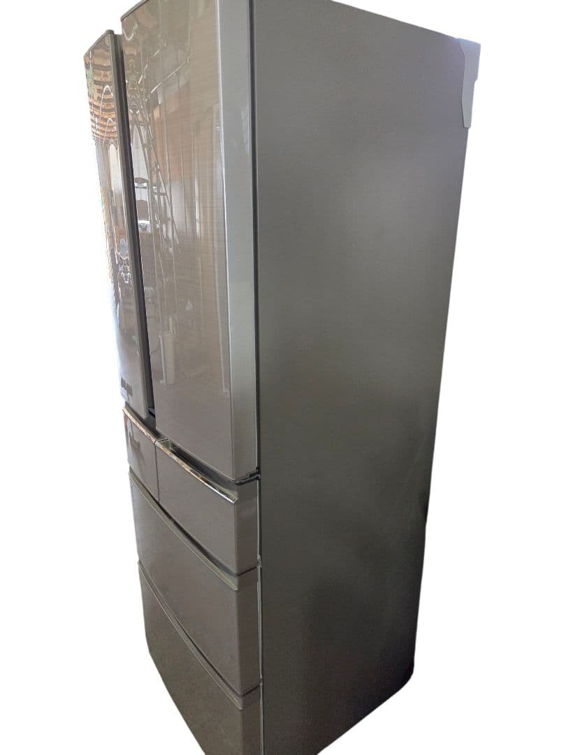 093001 MITSUBISHI ノンフロン冷凍冷蔵庫MR-RX46E-F