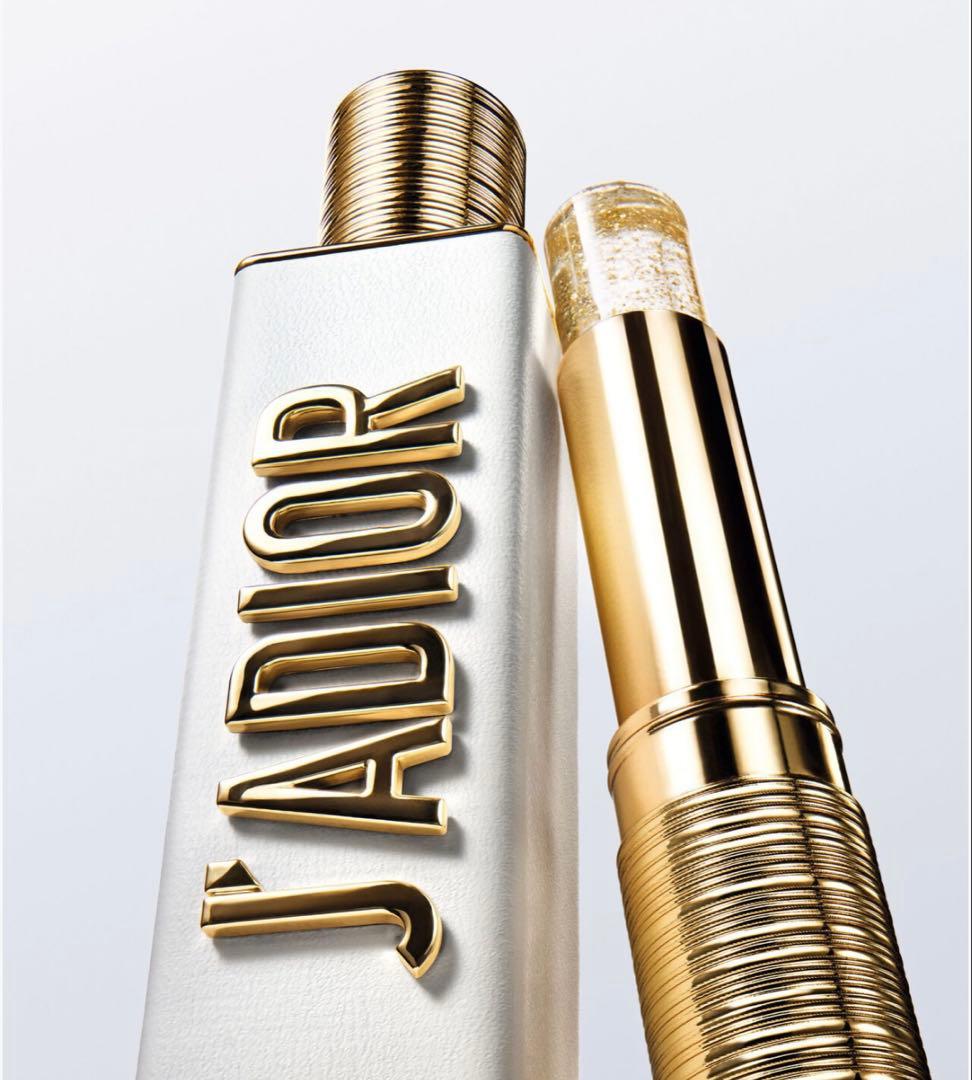 ディオール　コフレ　ホリデー　ジャドール　ソリッドパフューム