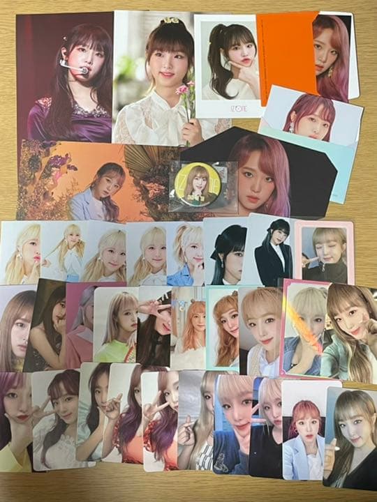 IZ*ONE イェナ まとめ売り